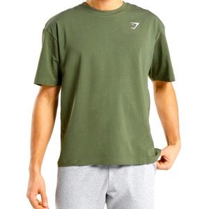 GymShark Oversized shirt, Size medium